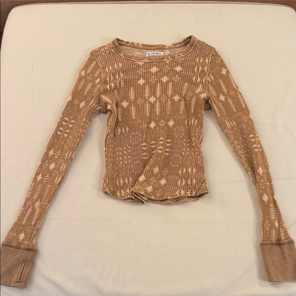 We the Free Women's Long Sleeve Top